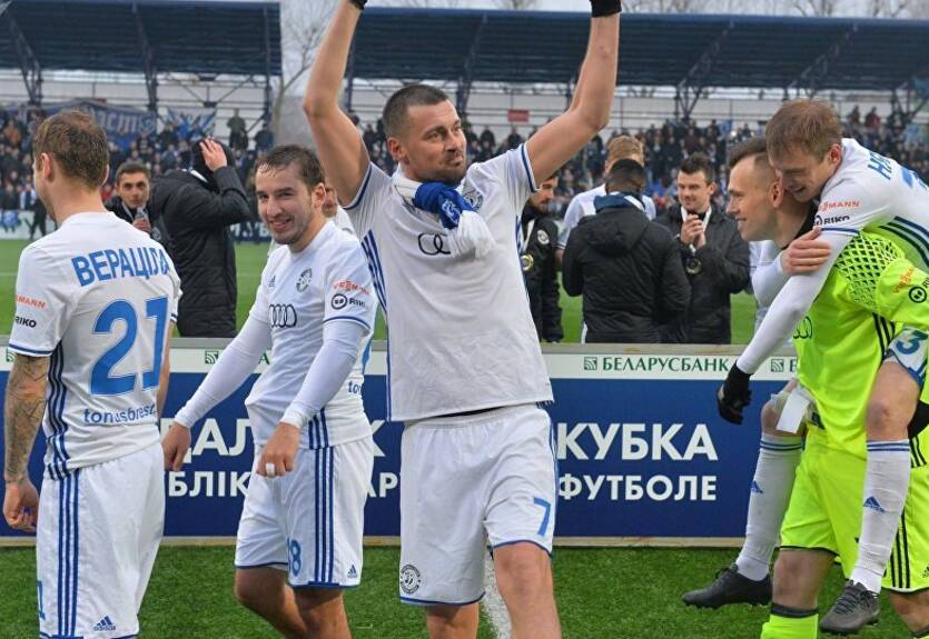 Милевский после игры в Беларуси обматерил болельщика Шахтера