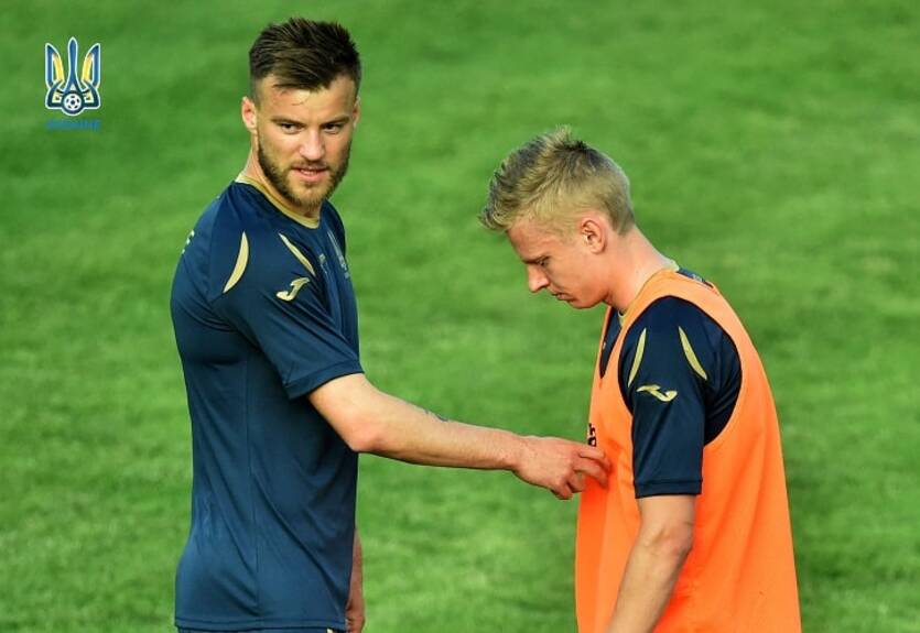 Ярмоленко близок к возвращению на поле