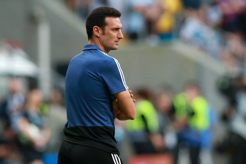 Лионель Скалони / Getty Images