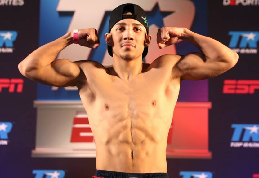 Лопес: Ломаченко взбешен, я сломал его психологически