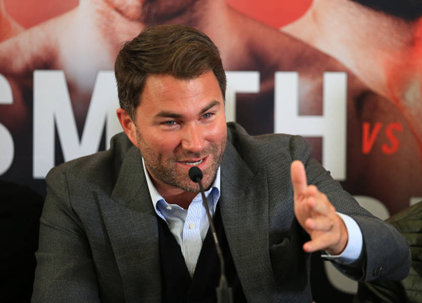 Эдди Хирн / Getty Images