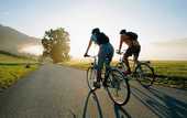 Велоспорт ⎼ в чем польза для здоровья?