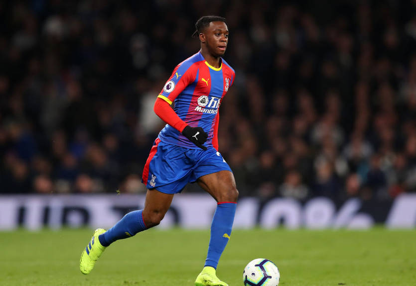 МЮ договорился о трансфере Ван-Биссаки за 55 млн евро