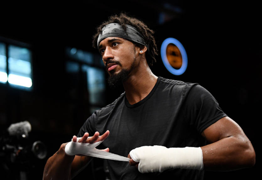 Андраде: Канело и Головкин выбирают легких соперников, когда я боксирую с лучшими