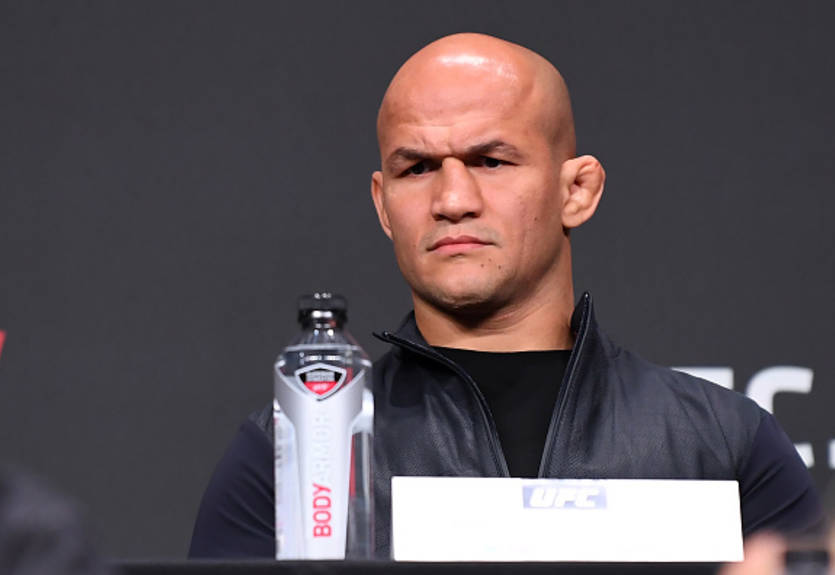 Боец UFC рассказал о несостоявшемся бое с Владимиром Кличко Боец UFC рассказал о несостоявшемся бое с Владимиром Кличко