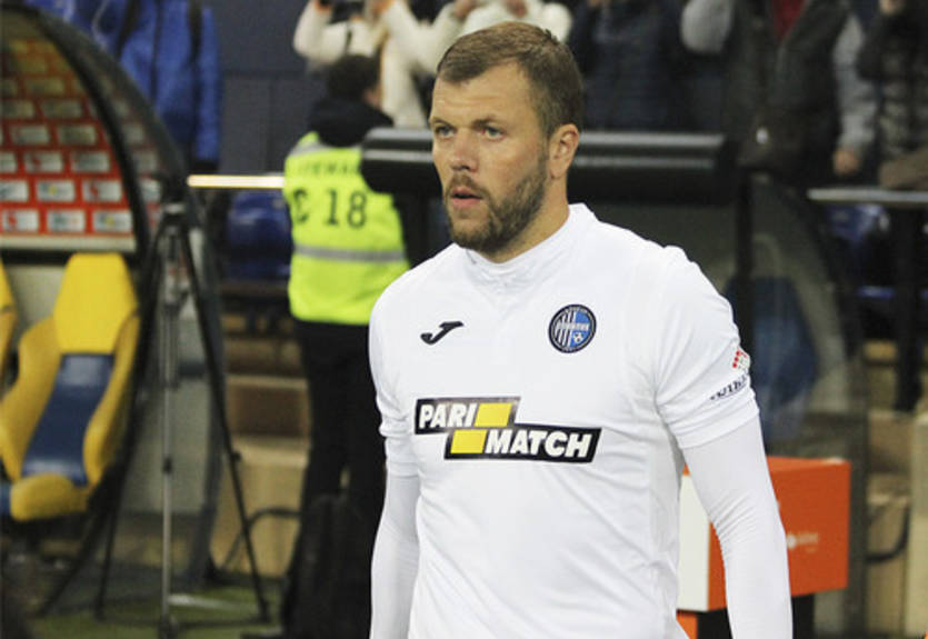 Гай покинул Олимпик