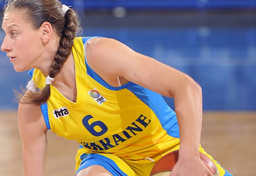 Капитан сборной Украины установила рекорд на чемпионате Европы Капитан сборной Украины установила рекорд на чемпионате Европы