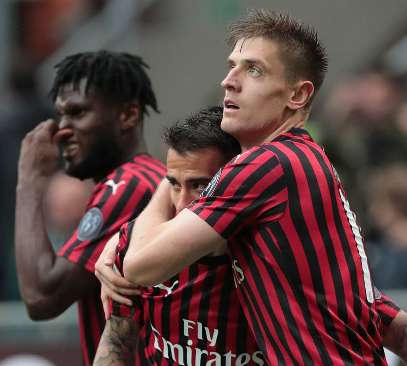Милан пропустит Лигу Европы-2019/20 / Getty Images