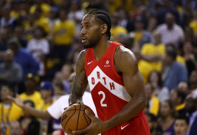 Леонард проведет заключительные переговоры с Торонто