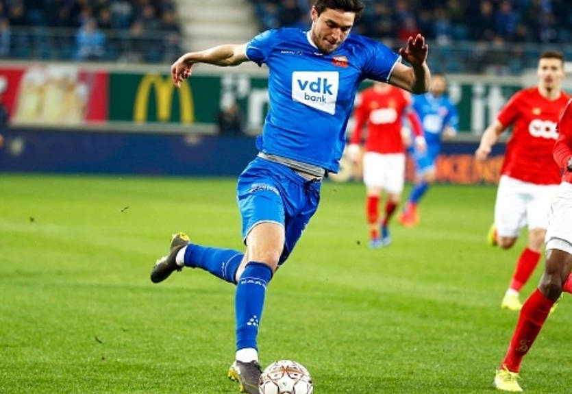 Безус не смог реализовать пенальти, который заработал Яремчук, в товарищеском матче