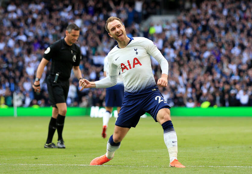 Эриксен ищет жилье в Мадриде - СМИ