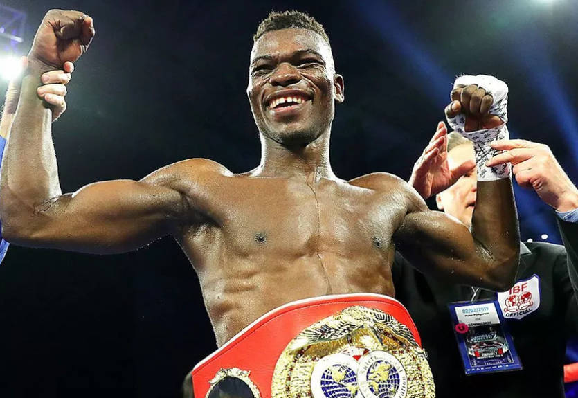 Комми: Бельтран дал мне понять, что он превосходный боксер