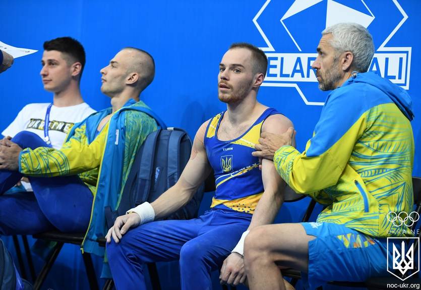 Европейские игры: анонс выступлений украинцев в последний день