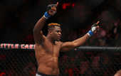 Нганну: Надеюсь, UFC понимает, что я заслужил титульный бой