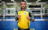 Хижняк завоевал золото в боксе на Европейских играх