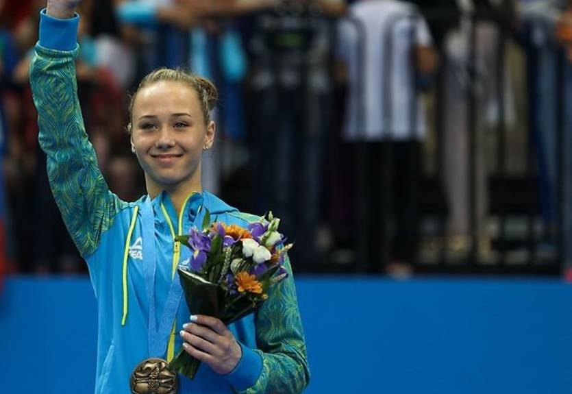 Варинская: Очень рада, что все сложилось так, как хотелось