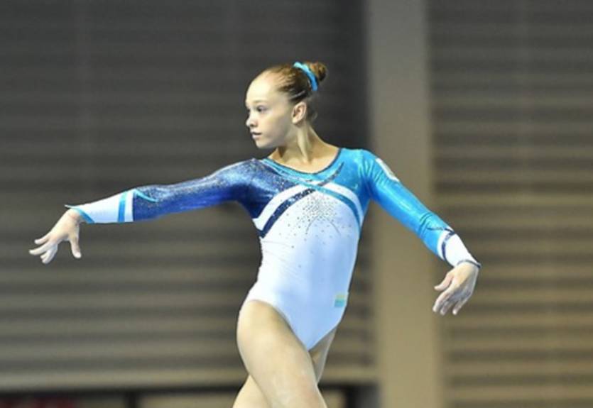 Бачинская: Старалась сделать свою программу чистенько, довольна золотой медалью