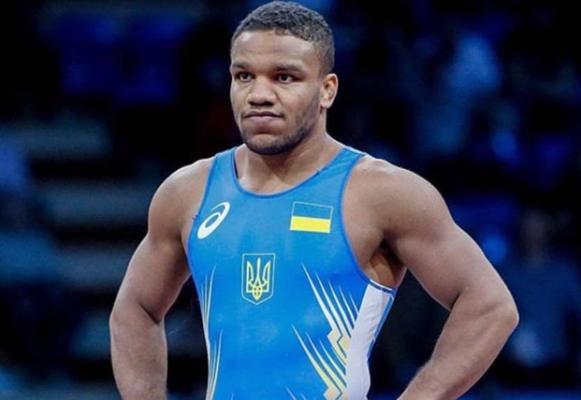 Беленюк отпраздновал победу на Европейских играх зажигательным танцем