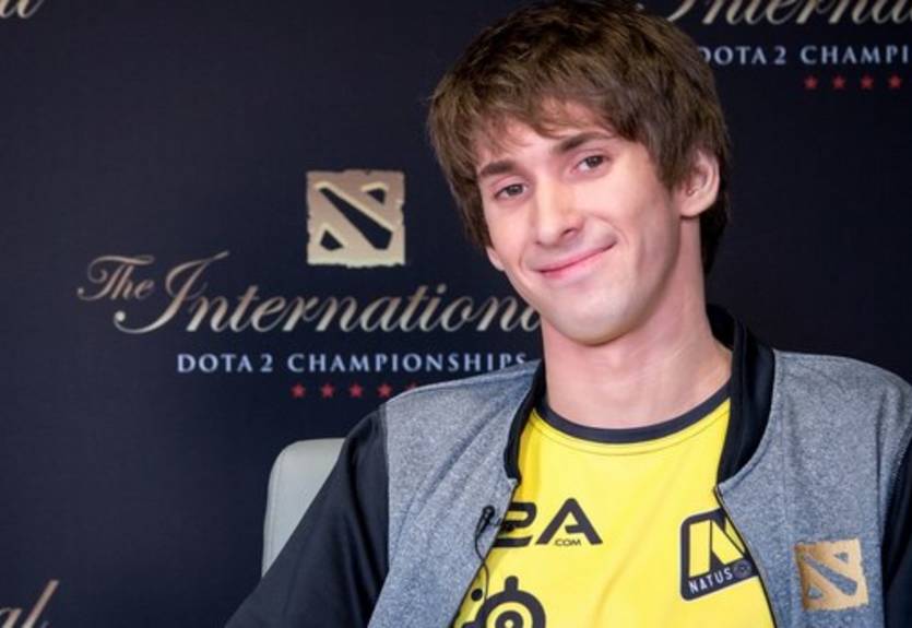 Dendi определился с новой командой