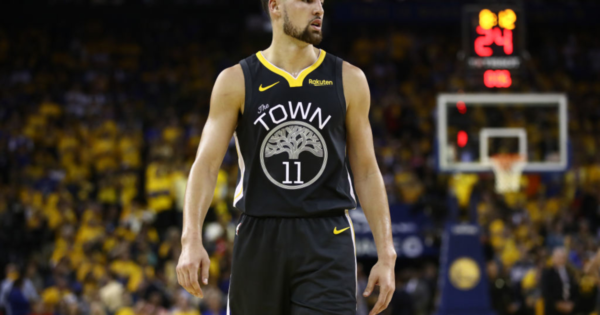 Томпсон подпишет 5-летний контракт с Голден Стэйт - iSport.ua