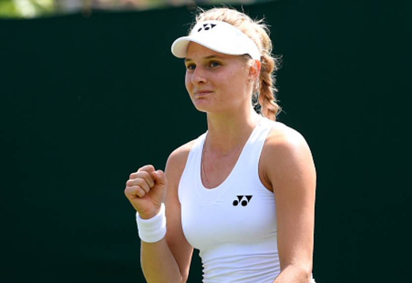 Ястремская: Очень нервничала перед матчем первого круга Уимблдона Ястремская: Очень нервничала перед матчем первого круга Уимблдона