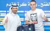 Коваль стал игроком Аль-Фатеха