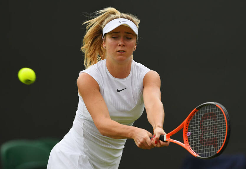 Свитолина - Гаспарян: прогноз и ставки на матч Уимблдона