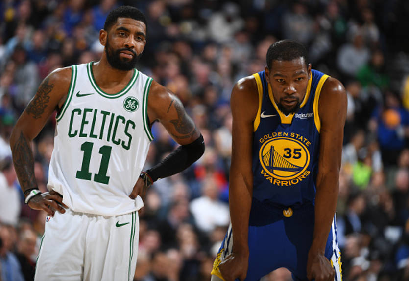 Пешка становиться ферзем: приход Ирвинга и Дюранта меняет все