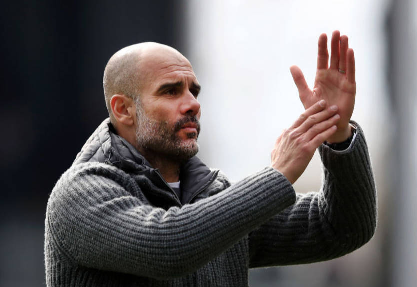 Гвардиола рассказал о "магии" стадиона Ливерпуля