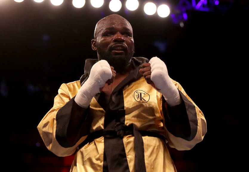 Такам: Готов встретиться с Уайлдером и Фьюри в любое время