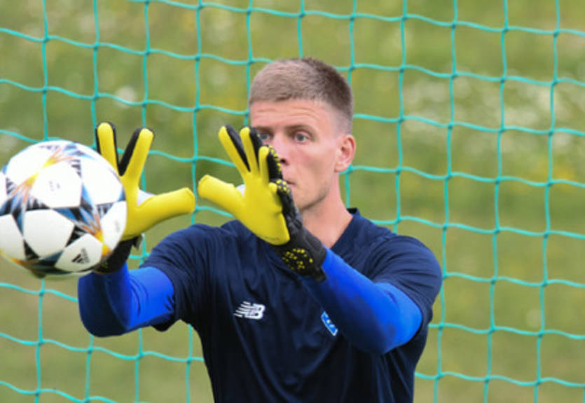 Кучерук: После победы на ЧМ сказали, что я лечу с первой командой Динамо Кучерук: После победы на ЧМ сказали, что я лечу с первой командой Динамо