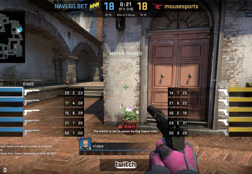 Na'Vi вышли в плей‑офф ESL One Cologne 2019
