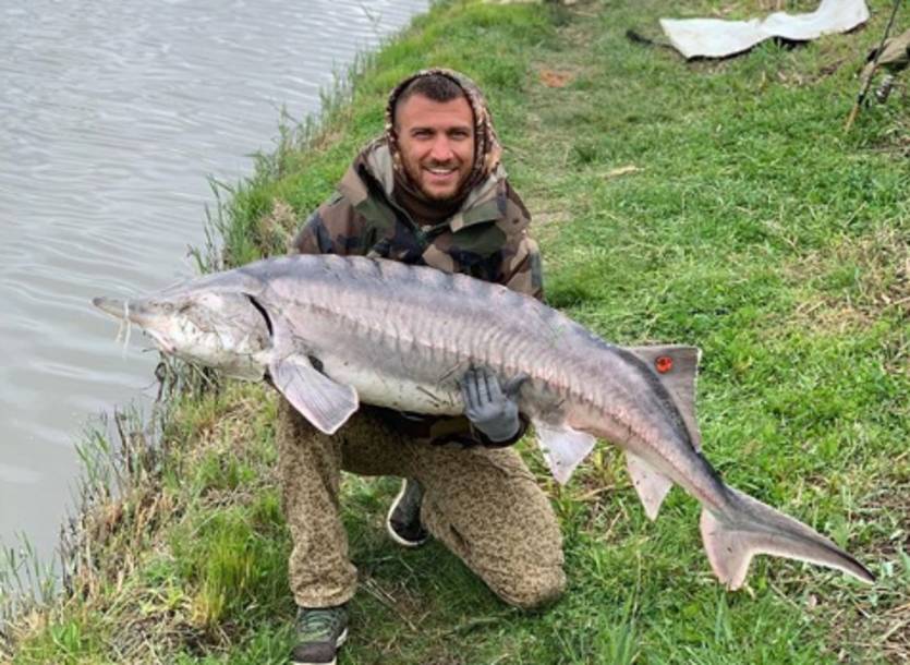 Василий Ломаченко / instagram.com/lomus_official