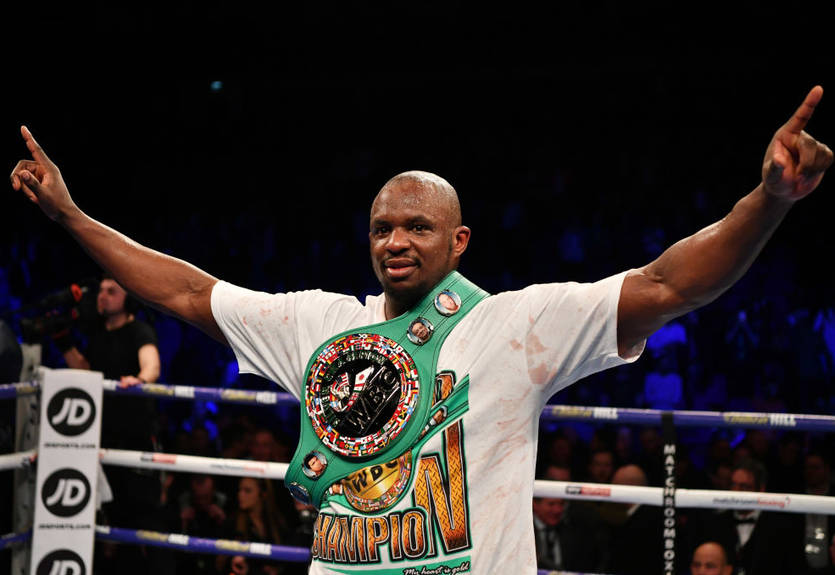 Уайт: Уайлдер пытается спрятать свою трусость, он бегает уже два года от меня Уайт: Уайлдер пытается спрятать свою трусость, он бегает уже два года от меня