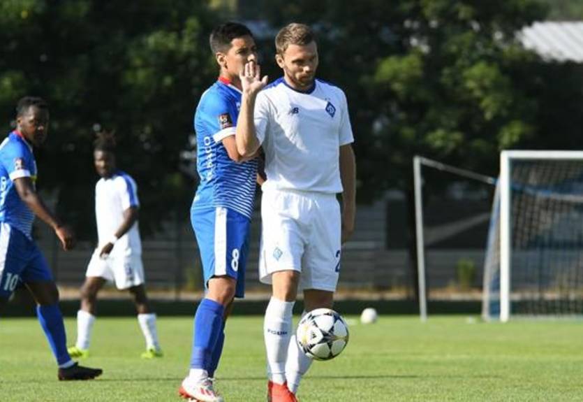Динамо - Ботошани 1:1 Видео голов и обзор матча