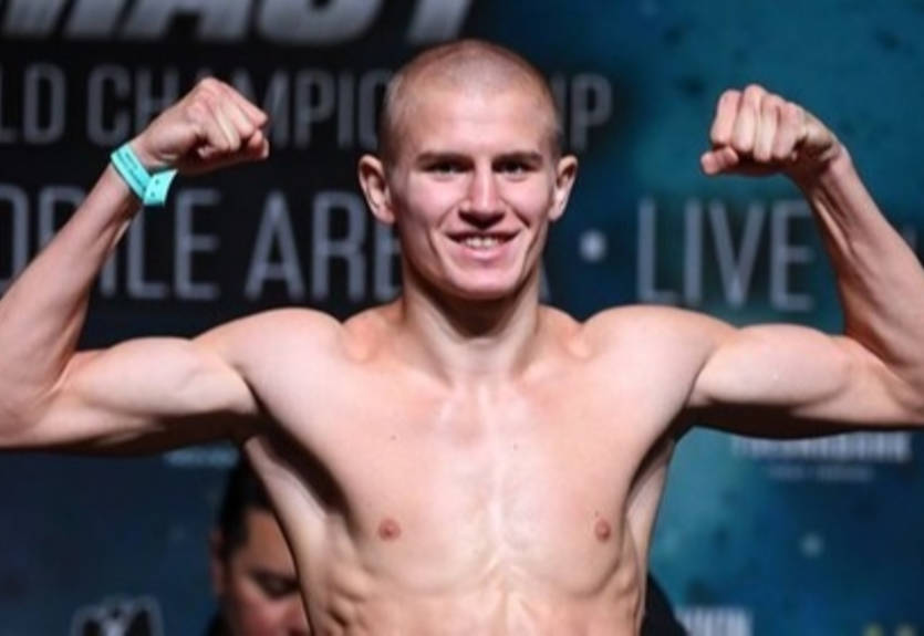 Украинец Богачук узнал следующего соперника