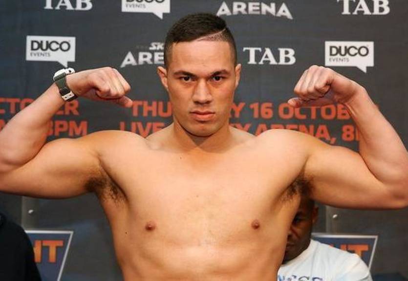 Хирн назвал Усика в числе возможных соперников Паркера