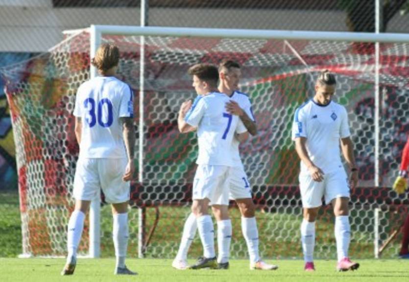 Динамо - Ваккер 3:0 Дебютный гол Караваева в обзоре матча Динамо - Ваккер 3:0 Дебютный гол Караваева в обзоре матча