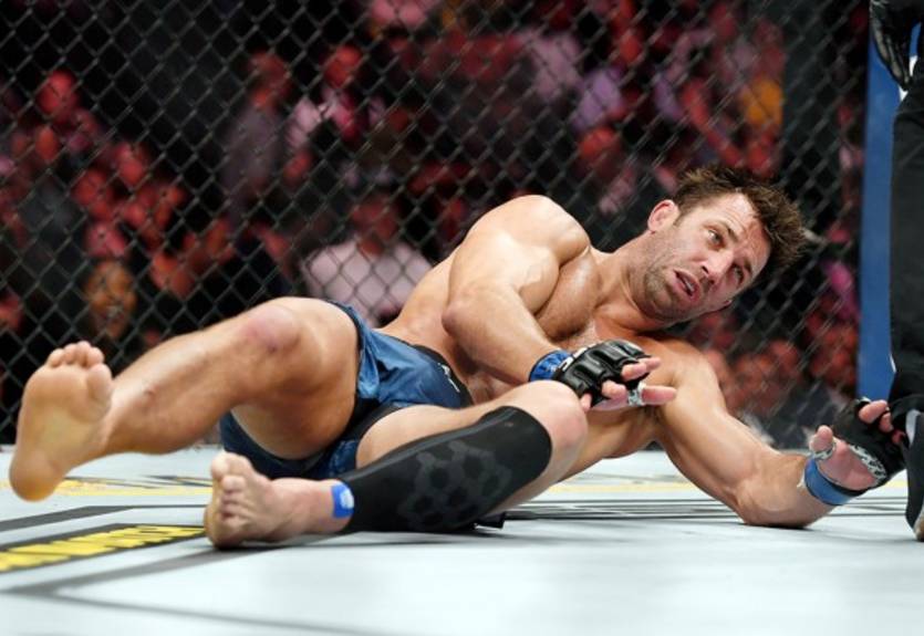 Блахович – Рокхолд: видео страшного нокаута на UFC 239