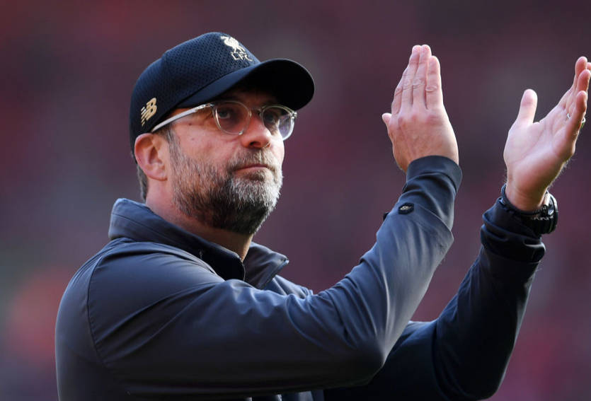 Юрген Клопп / Getty Images
