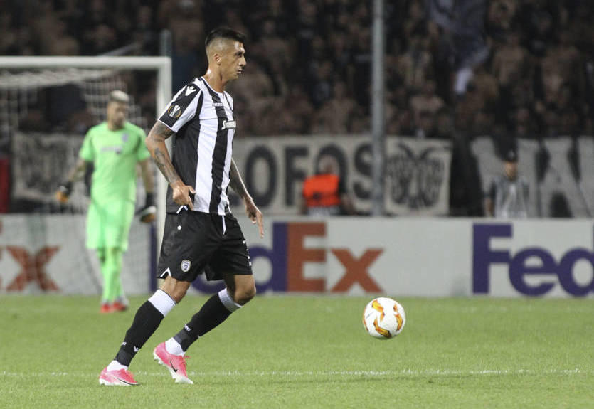 Хачериди в ближайшее время может перейти в Динамо