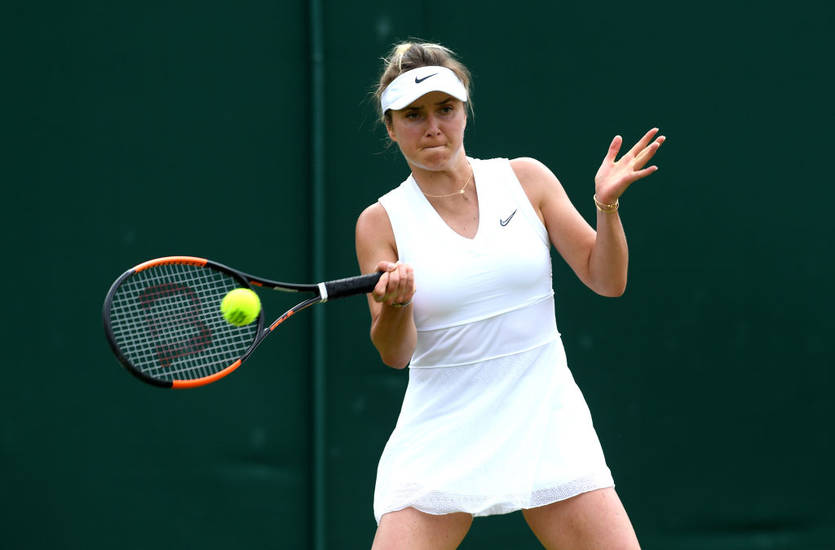 Элина Свитолина / Getty Images