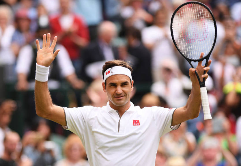 Федерер: Хочу сделать паузу после Уимблдона Федерер: Хочу сделать паузу после Уимблдона