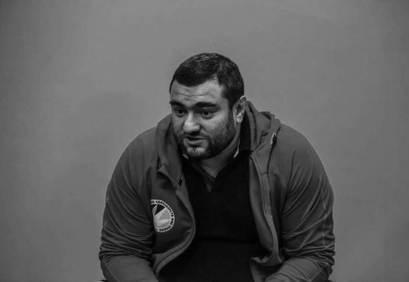 Умер президент MMA Pro Ukraine Геннадий Мурашковский Умер президент MMA Pro Ukraine Геннадий Мурашковский