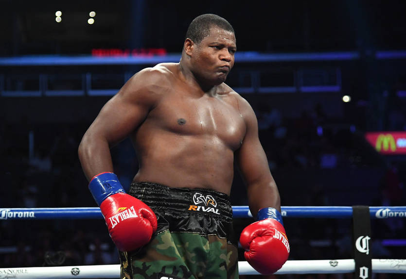 Ортис: Уайлдер станет "безработным" чемпионом после боя со мной