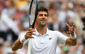 Уимблдон: Джокович, Надаль и Федерер узнали своих соперников в четвертьфинале