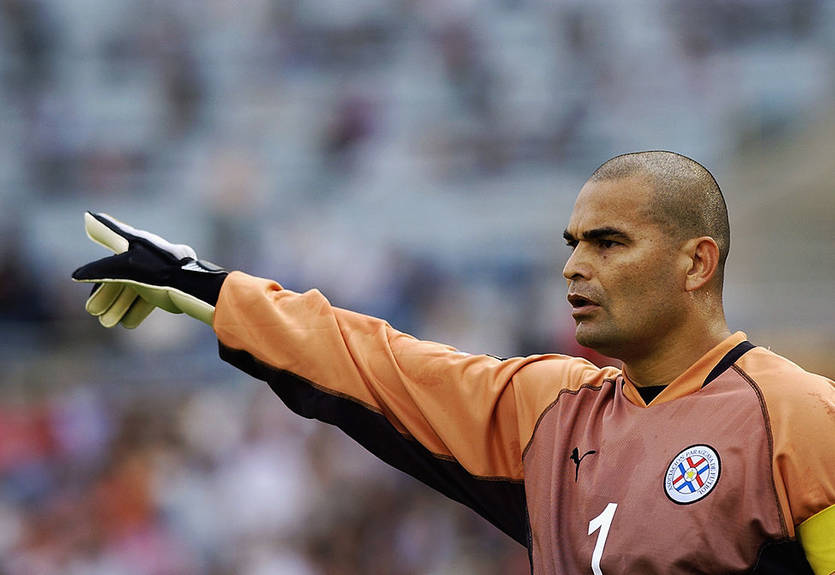 Чилаверт: Месси прав, футболисты должны бойкотировать КОНМЕБОЛ Чилаверт: Месси прав, футболисты должны бойкотировать КОНМЕБОЛ