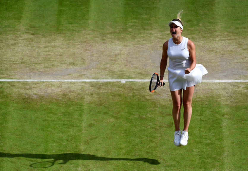 Свитолина - Халеп: прогноз букмекеров на полуфинал Уимблдона Свитолина - Халеп: прогноз букмекеров на полуфинал Уимблдона