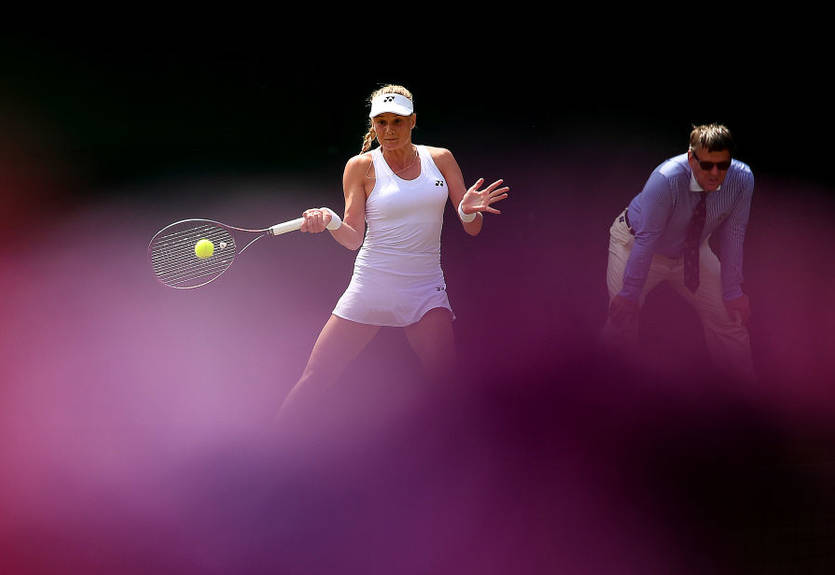 Ястремская заявилась на турнир, стартующий за неделю до US Open