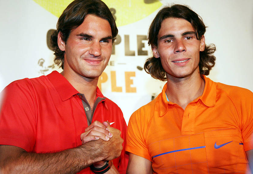 Надаль назвал лучшего теннисиста мира на траве